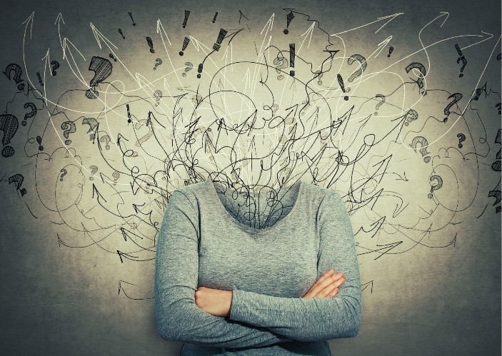 Ansiedade: por que o cérebro humano sofre no mundo atual