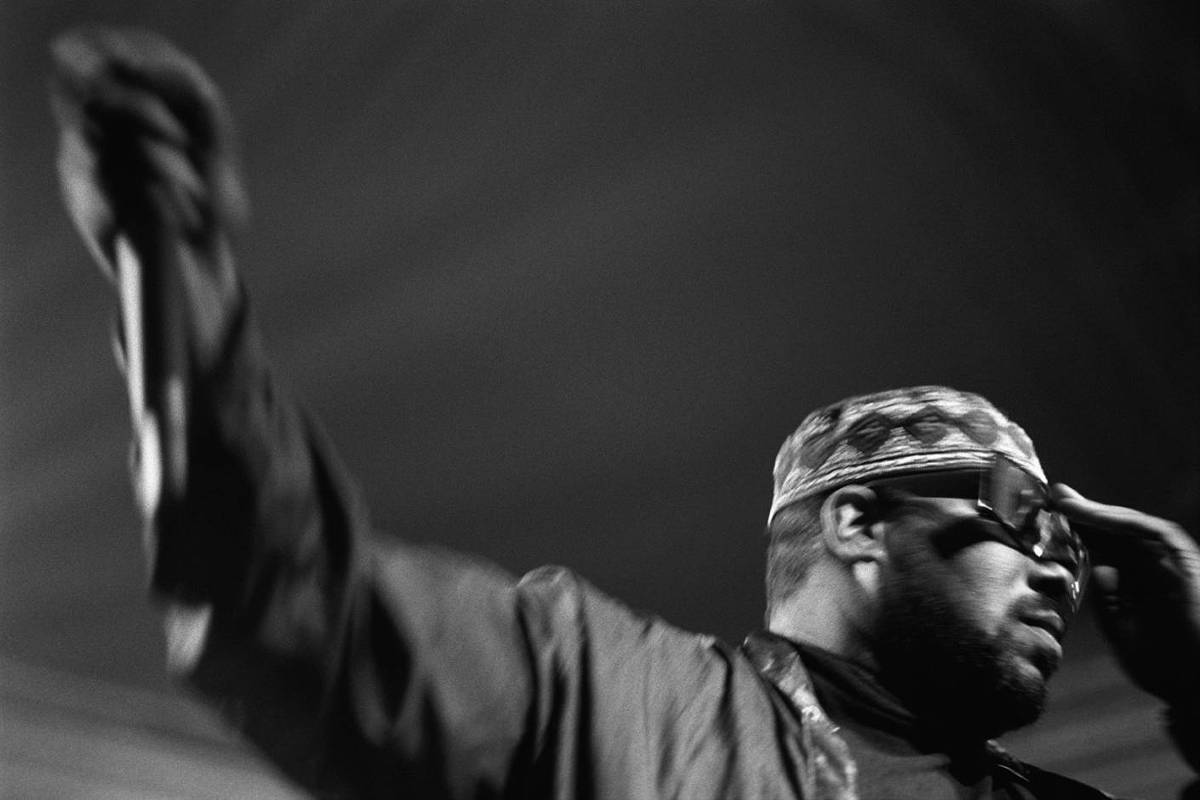 Morre Afrika Bambaataa, músico central para o hip-hop, aos 67 anos