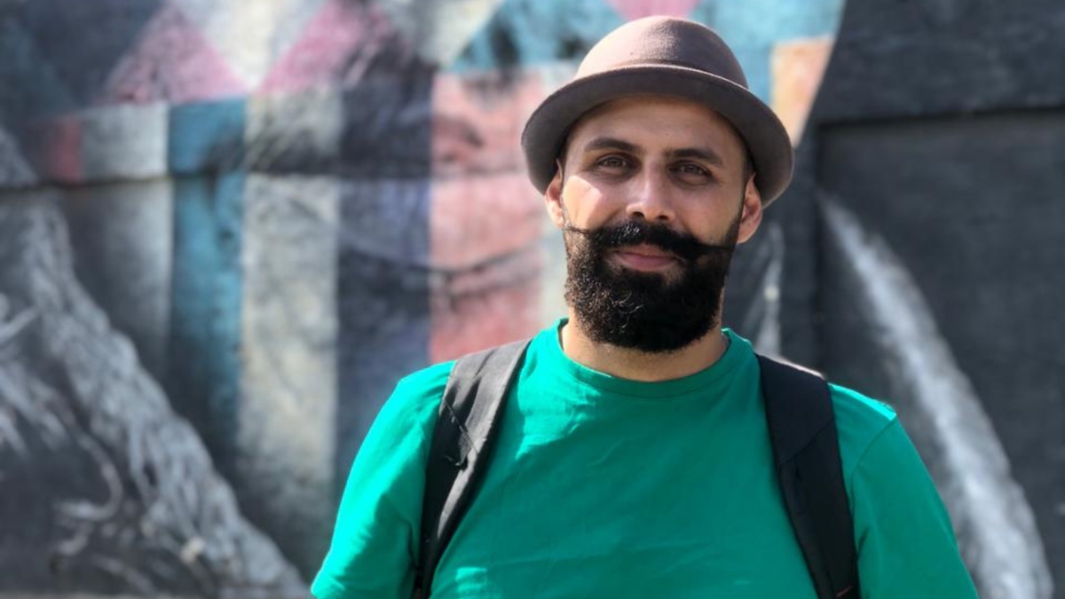 Caio no Mundo chega a Santos com R$ 1: como funciona o projeto