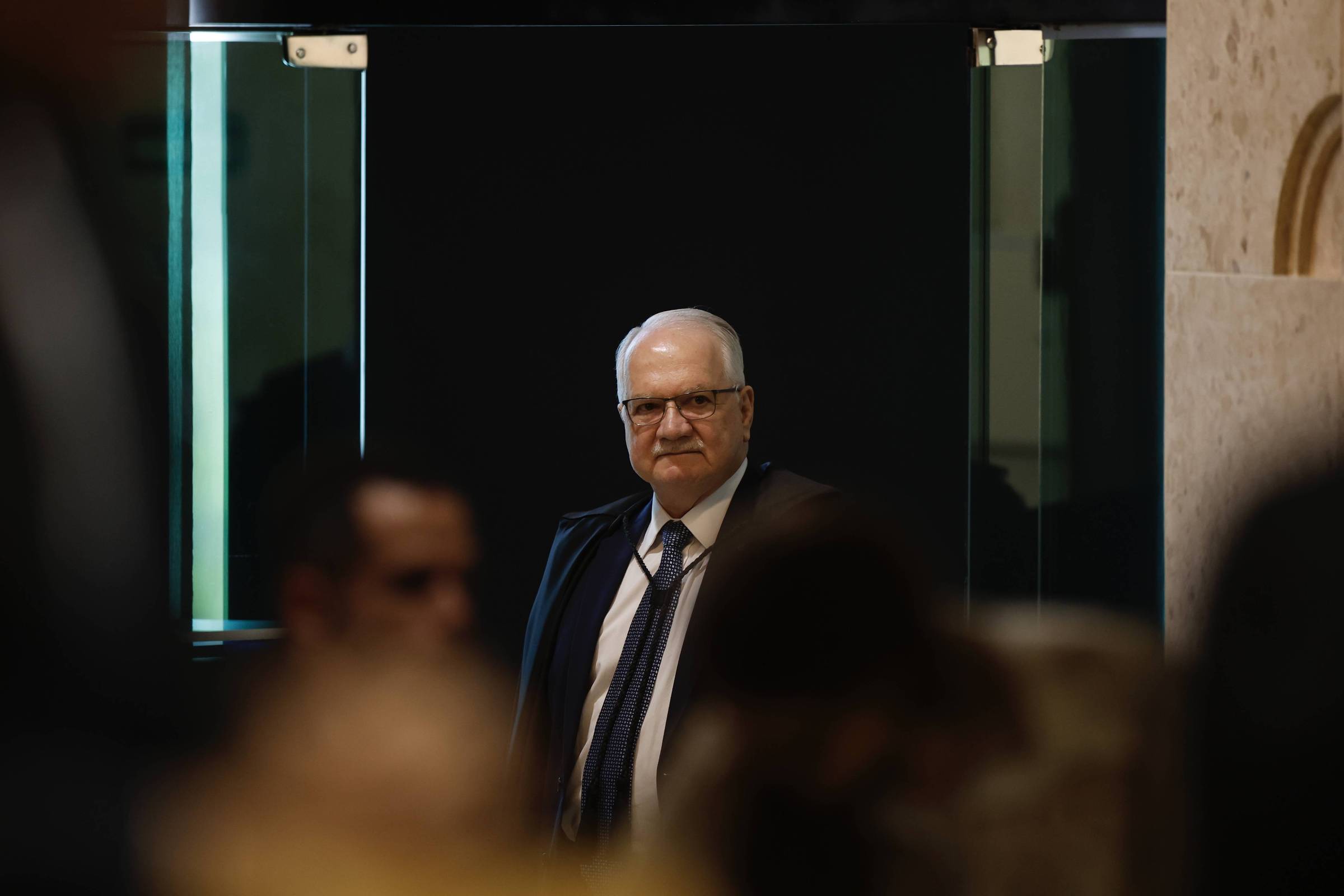 Fachin diz que penduricalhos serão tratados com 'responsabilidade fiscal e respeito à magistratura'