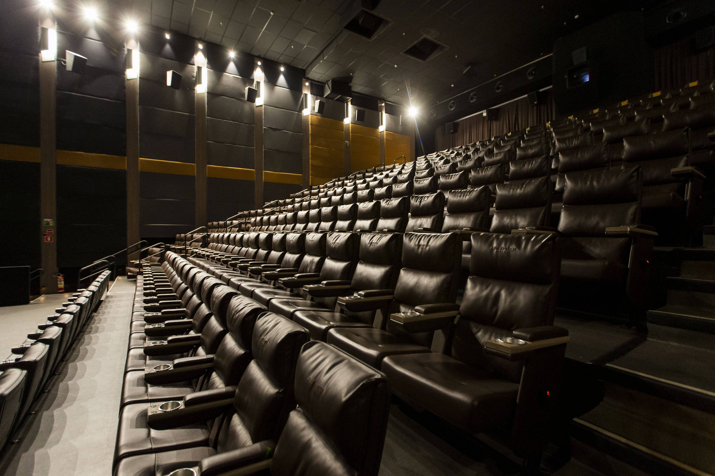 Beijo dá desconto de 60% em ingressos da Cinesystem em São Paulo