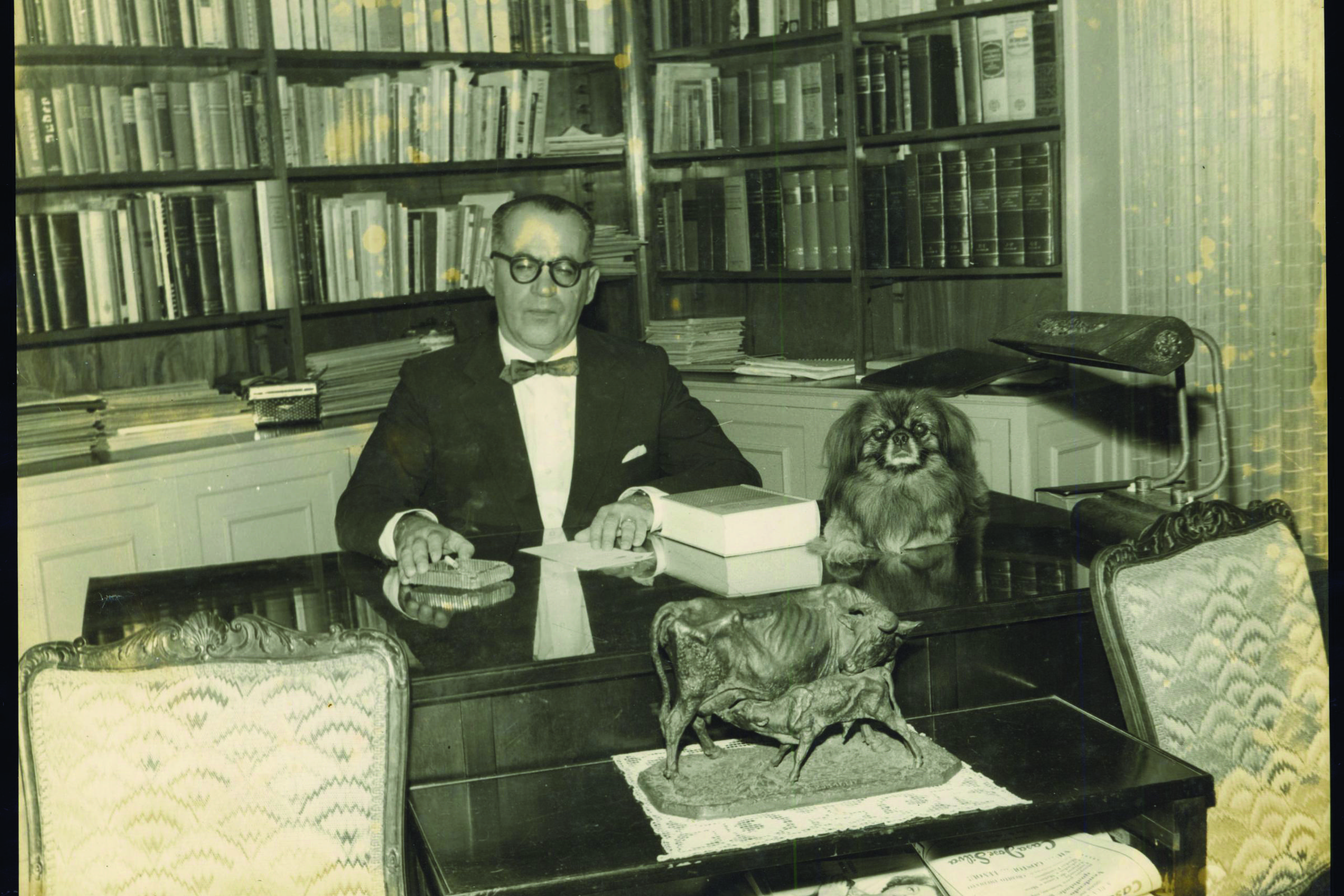 Biografia de Guimarães Rosa sai em busca do homem que abriu o sertão aos brasileiros