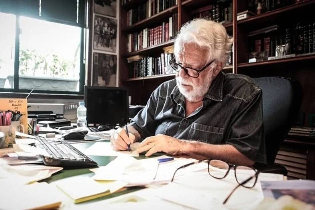 Além de praça, Manoel Carlos também dará nome a uma rua no Leblon