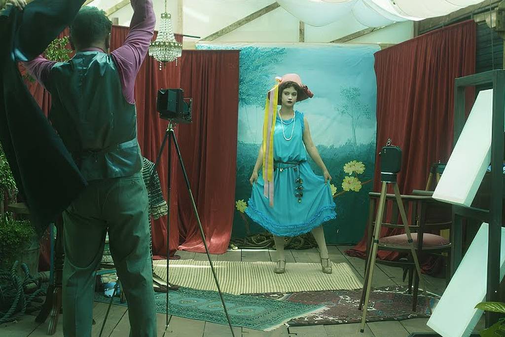 Longa delicado revê o enigma de Eva Nil, atriz de obras desaparecidas