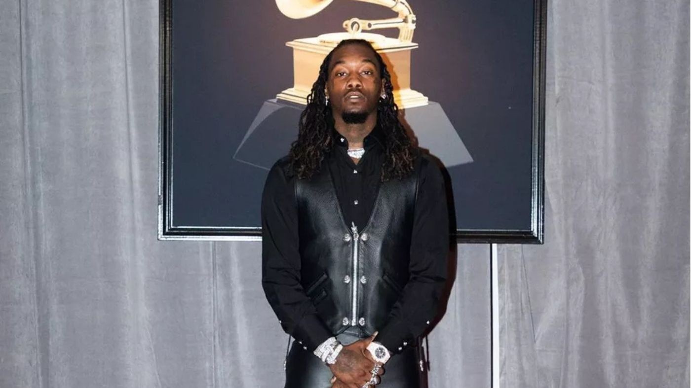 Rapper Offset, ex de Cardi B, recebe alta de hospital após ser baleado, diz revista
