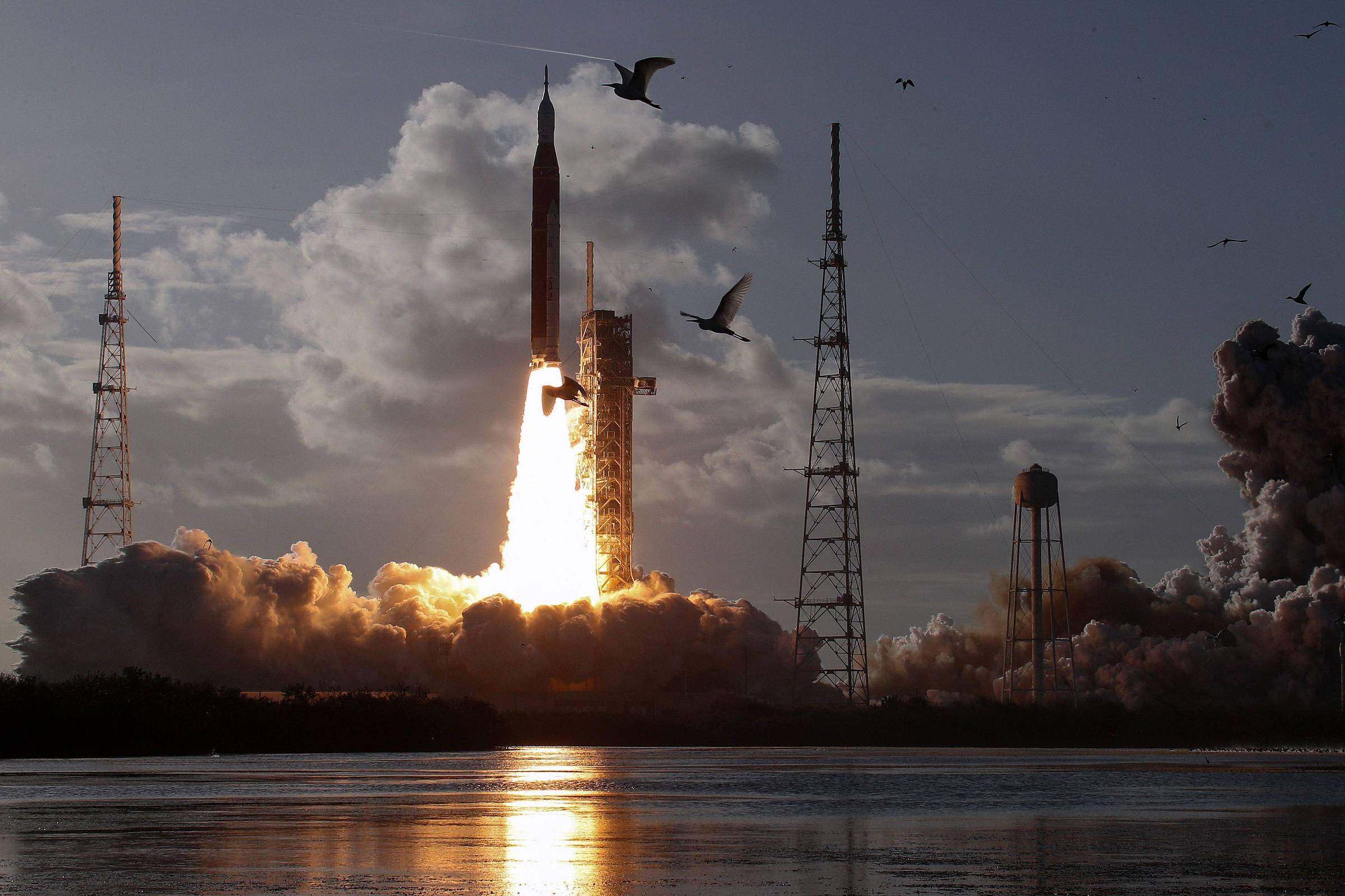 Por que demoramos tanto para voltar à Lua?