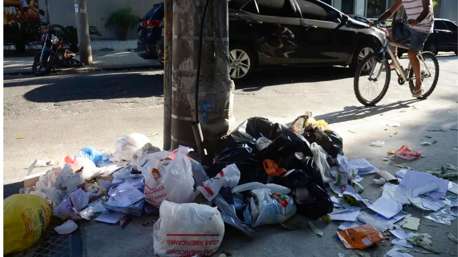 Descarte de lixo: São Vicente amplia multas e fiscalização