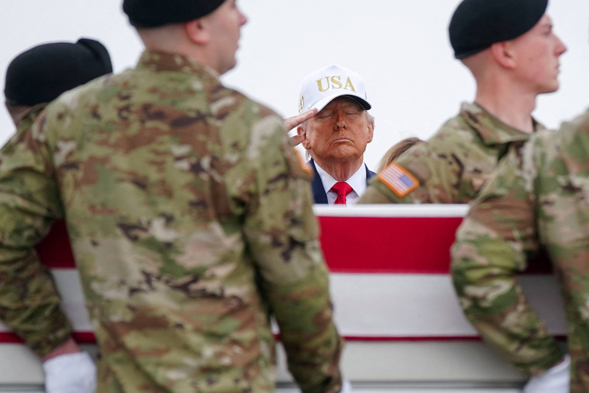 Os EUA no seu 'momento Suez'