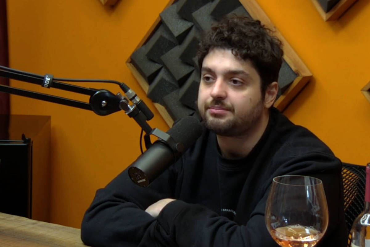 Ministério Público desiste da ação contra Monark por fala sobre nazismo