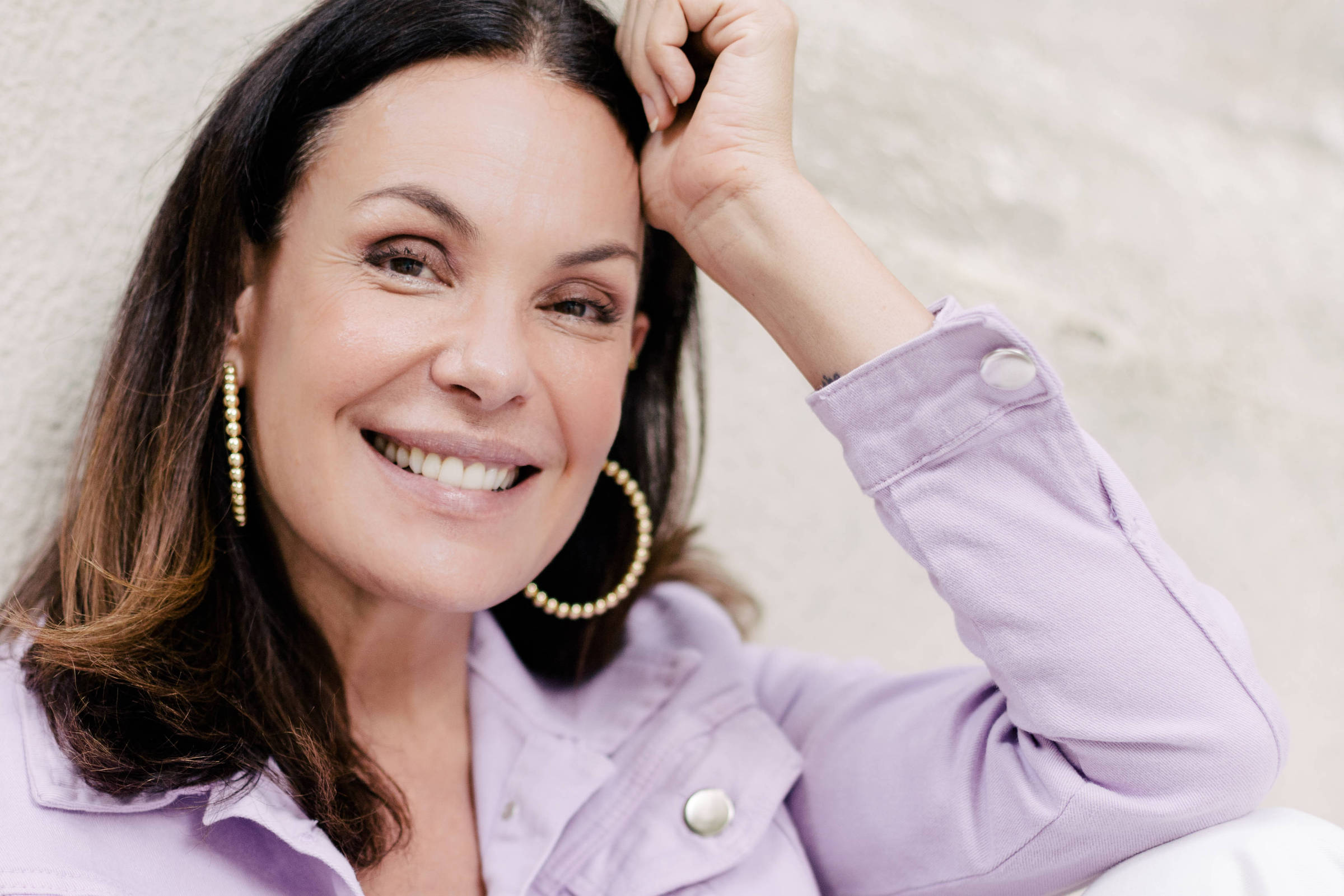 Carolina Ferraz apresenta projetos para a Record após deixar o Domingo Espetacular