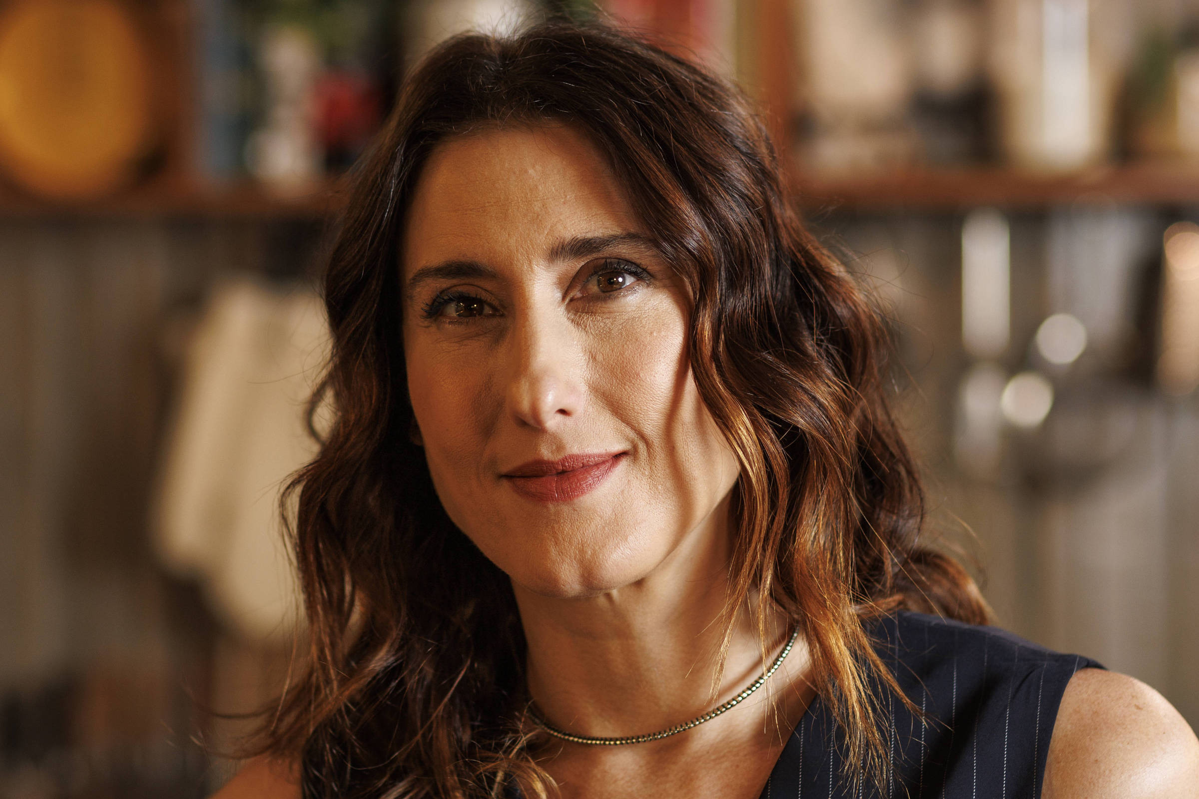 Paola Carosella renova com a Globo e fará segunda temporada de Infiltrado na Cozinha