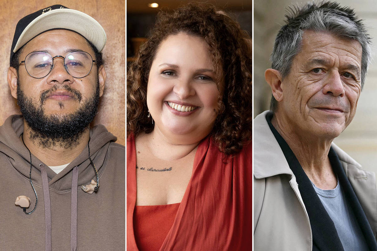 Companhia das Letras faz 40 anos e traz Carrère, Emicida e Socorro Acioli em eventos