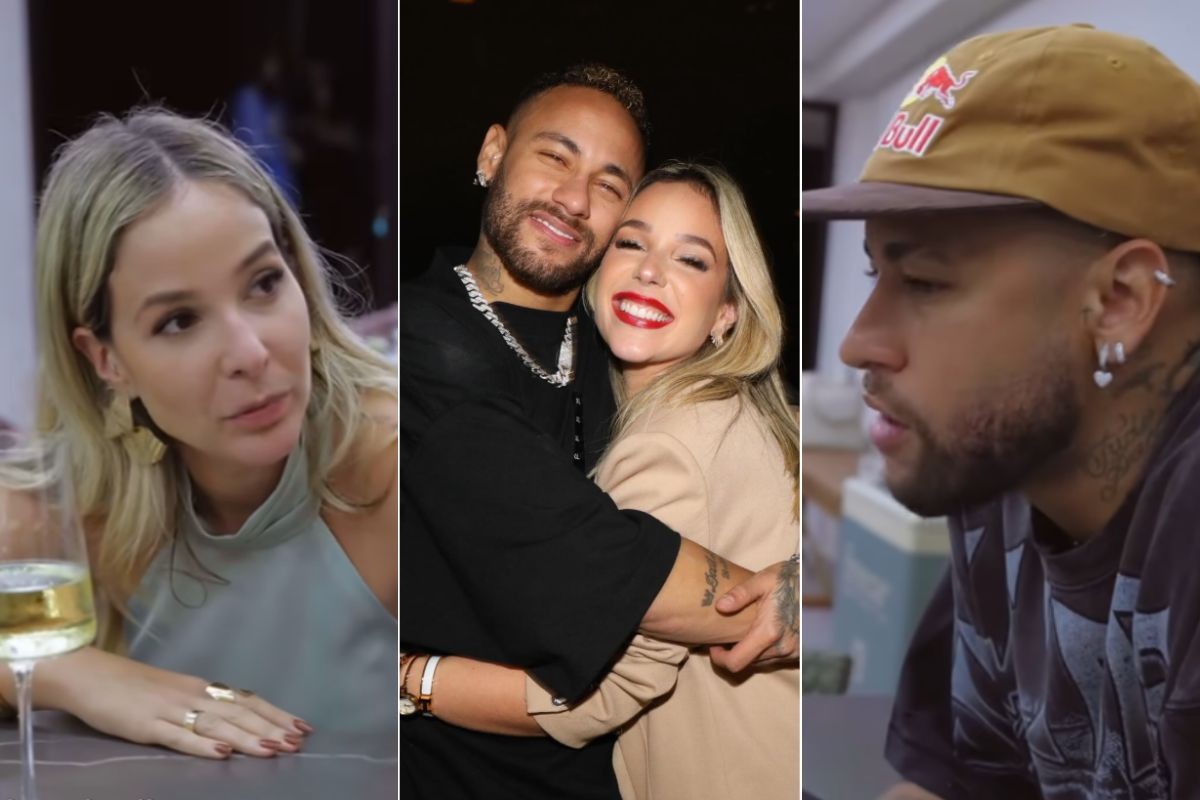 Quem é Bianca Coimbra? Influencer viraliza ao dar aula sobre machismo para Neymar