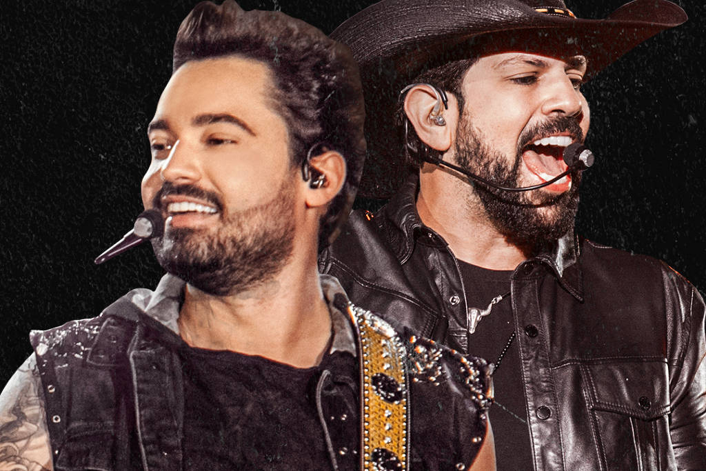 Globo contrata Fernando e Sorocaba para serem jurados de reality sertanejo no Caldeirão