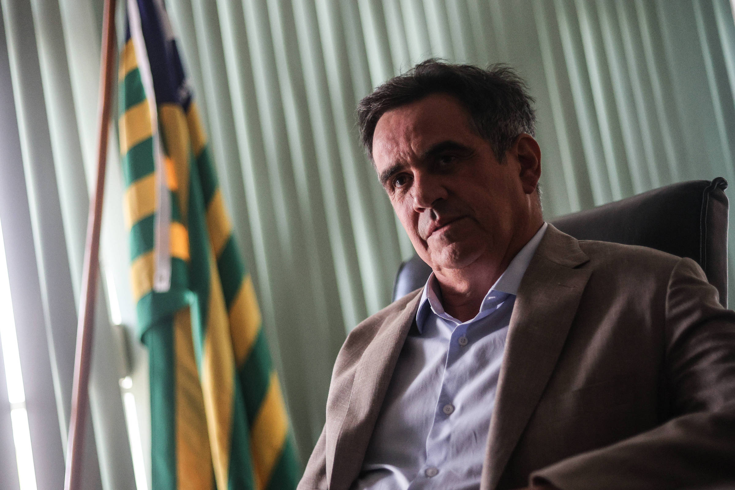 Ciro Nogueira deve presidir federação União-PP em SP