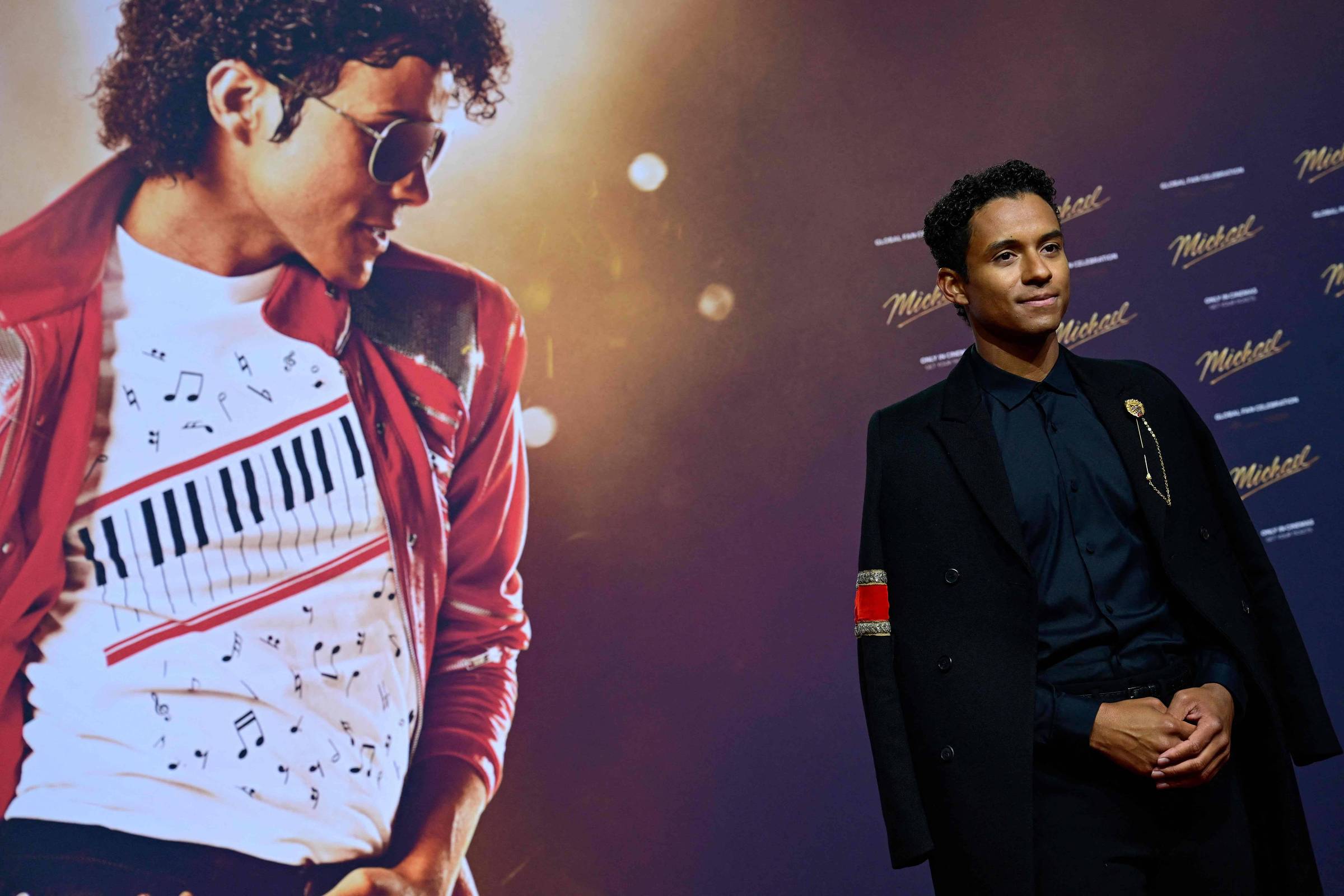 Pré-estreia de filme sobre Michael Jackson provoca euforia em Berlim
