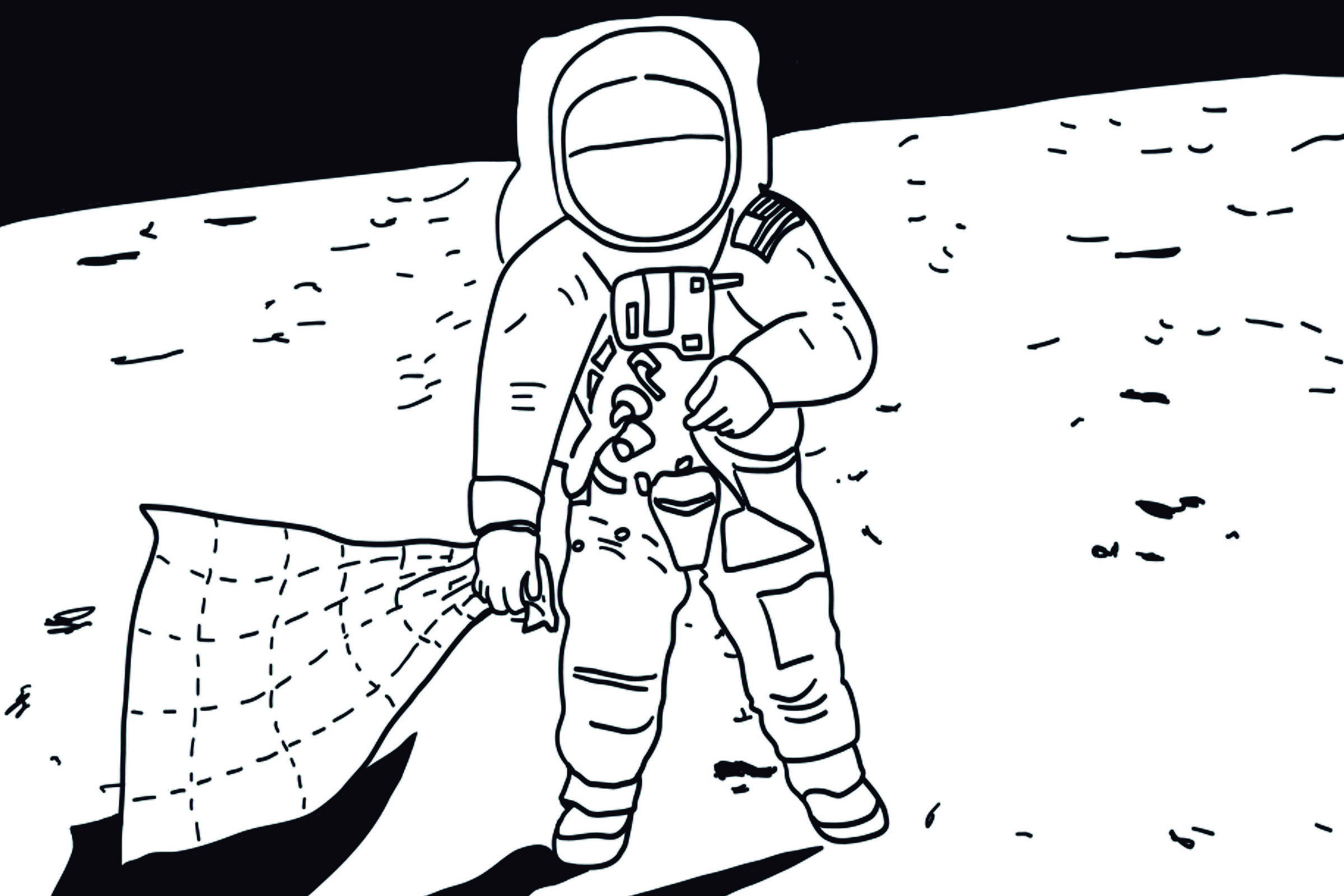 Missão Artemis 2 não renderia um episódio interessante de 'Star Trek'