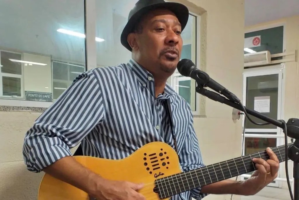 Morre aos 60 anos ex-integrante do Molejo Willian Araújo