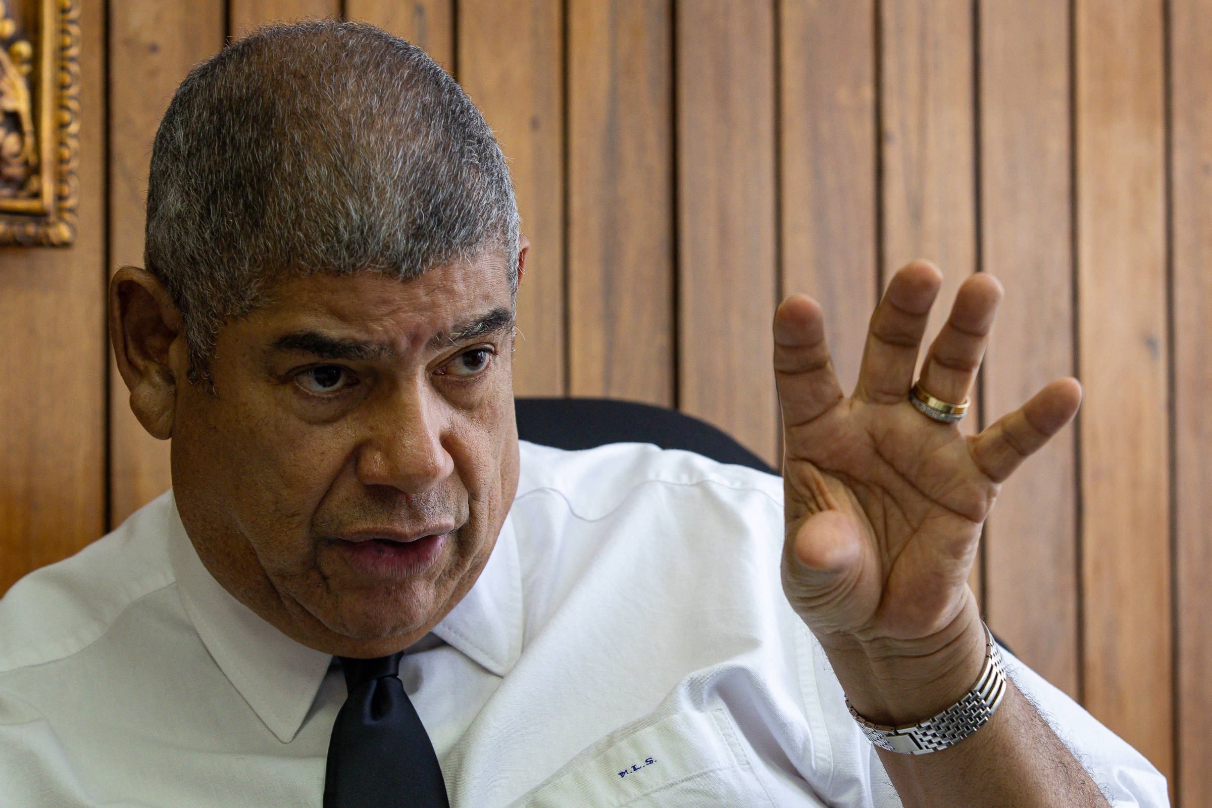 Milton Leite ameaça implodir federação com PP se Ciro presidir em SP