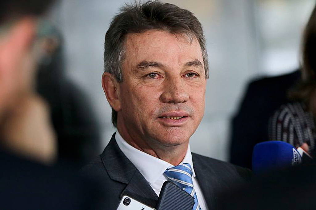 Jucá fez périplo para TSE destravar processo contra ex-governador de Roraima