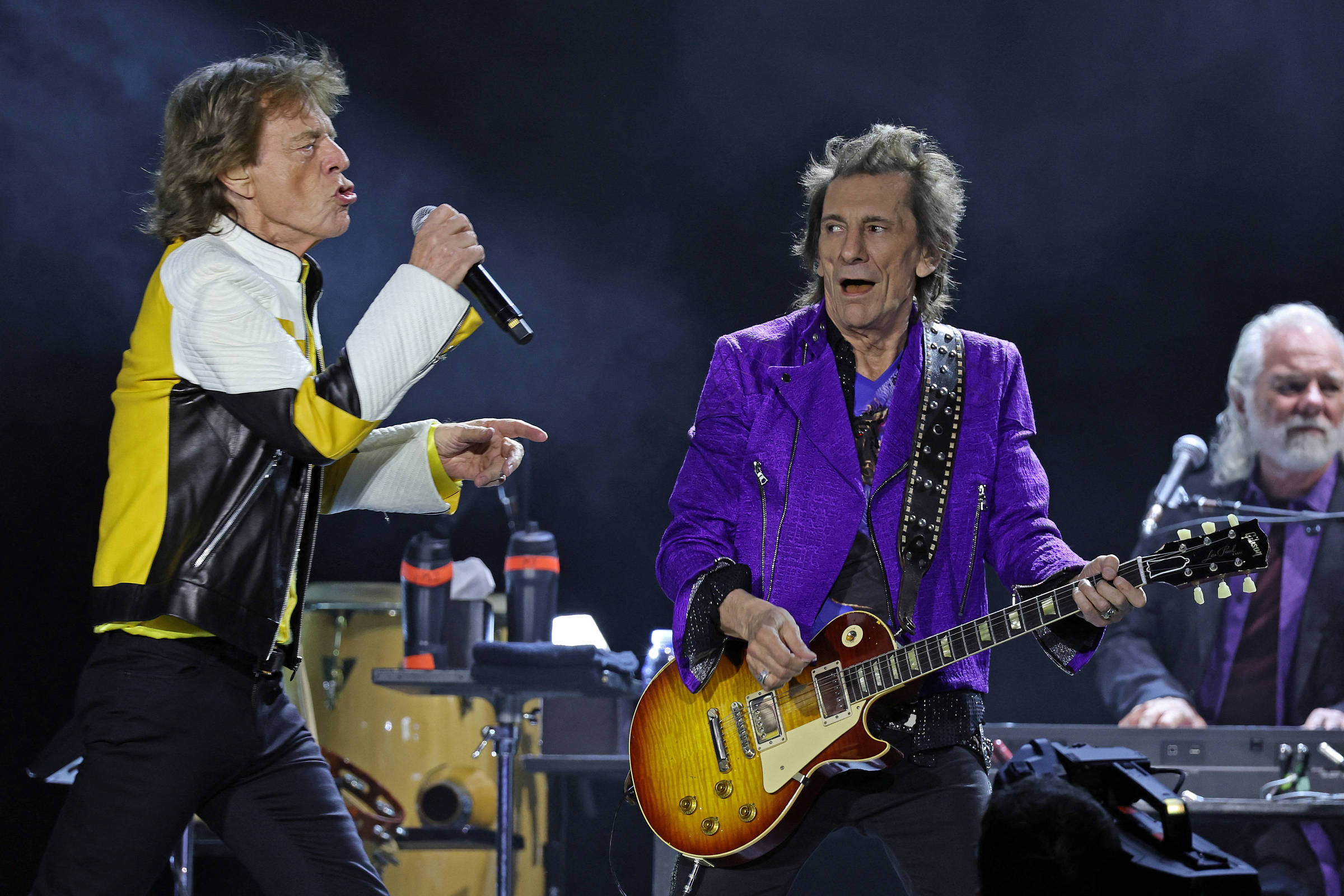 Rolling Stones lançam 'Rough and Twisted', faixa inédita que antecipa novo álbum