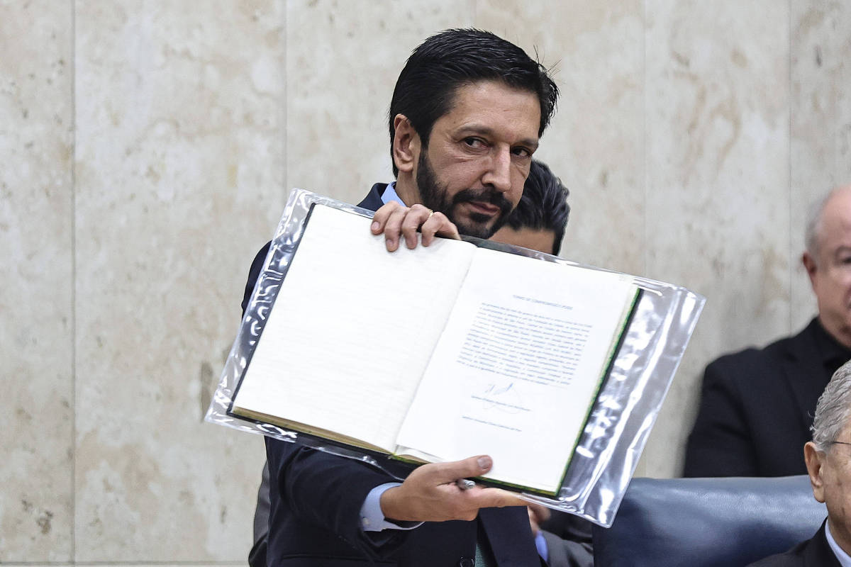 Nunes não envia projetos para a Câmara Municipal e deixa Legislativo no limbo