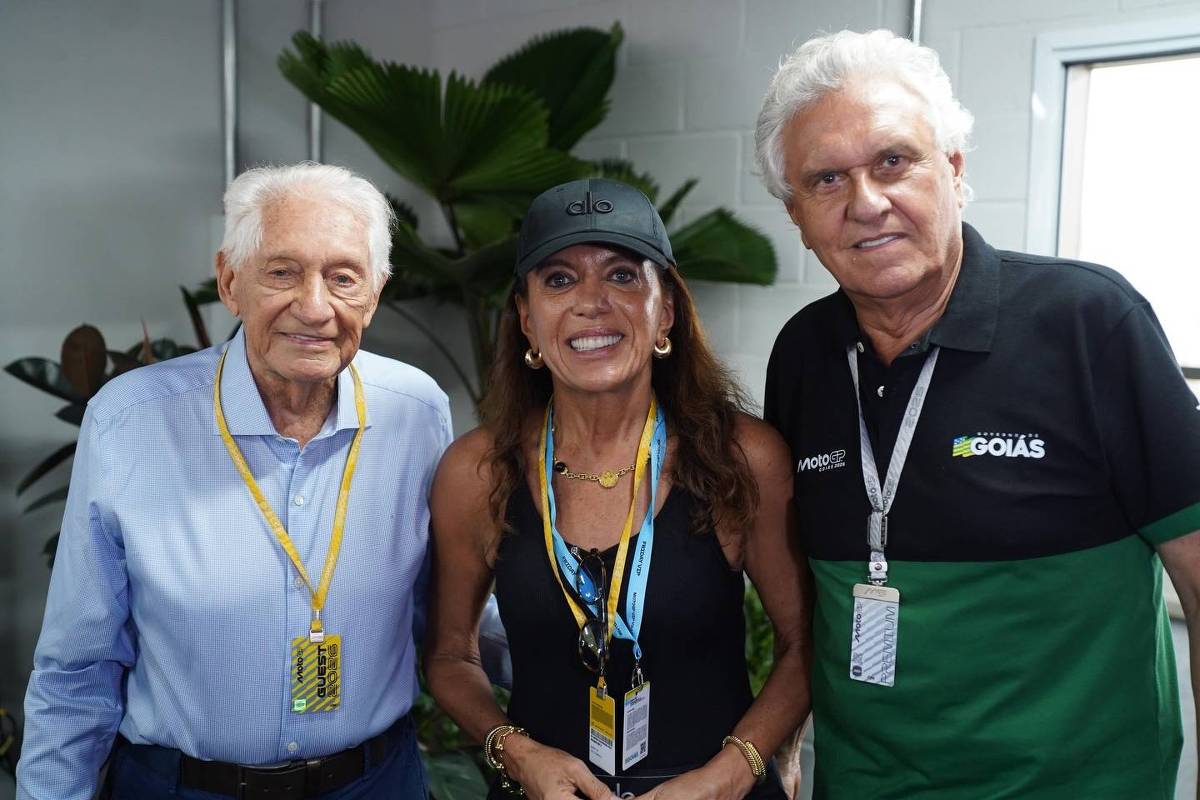 Ditadura fez dossiê sobre 'familiocracia' dos Caiado no Governo de Goiás