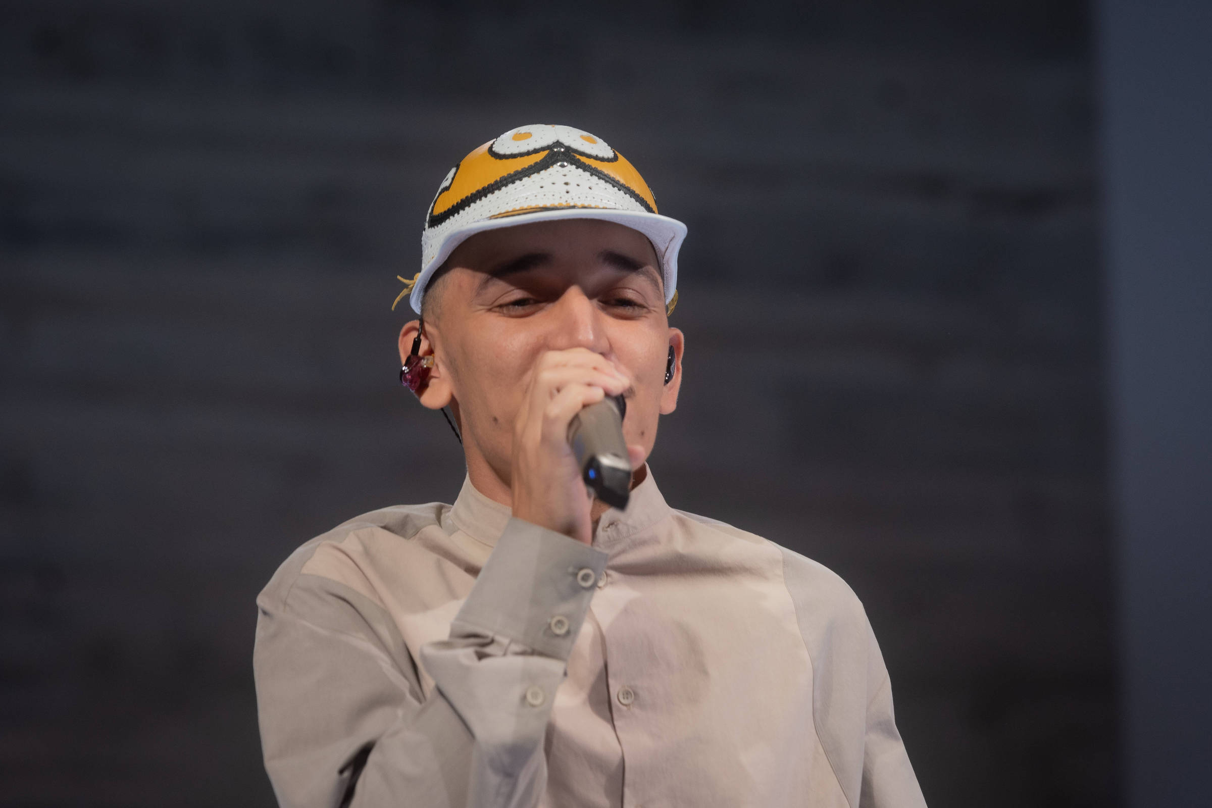 João Gomes comandará festa junina grátis no parque Villa-Lobos em SP