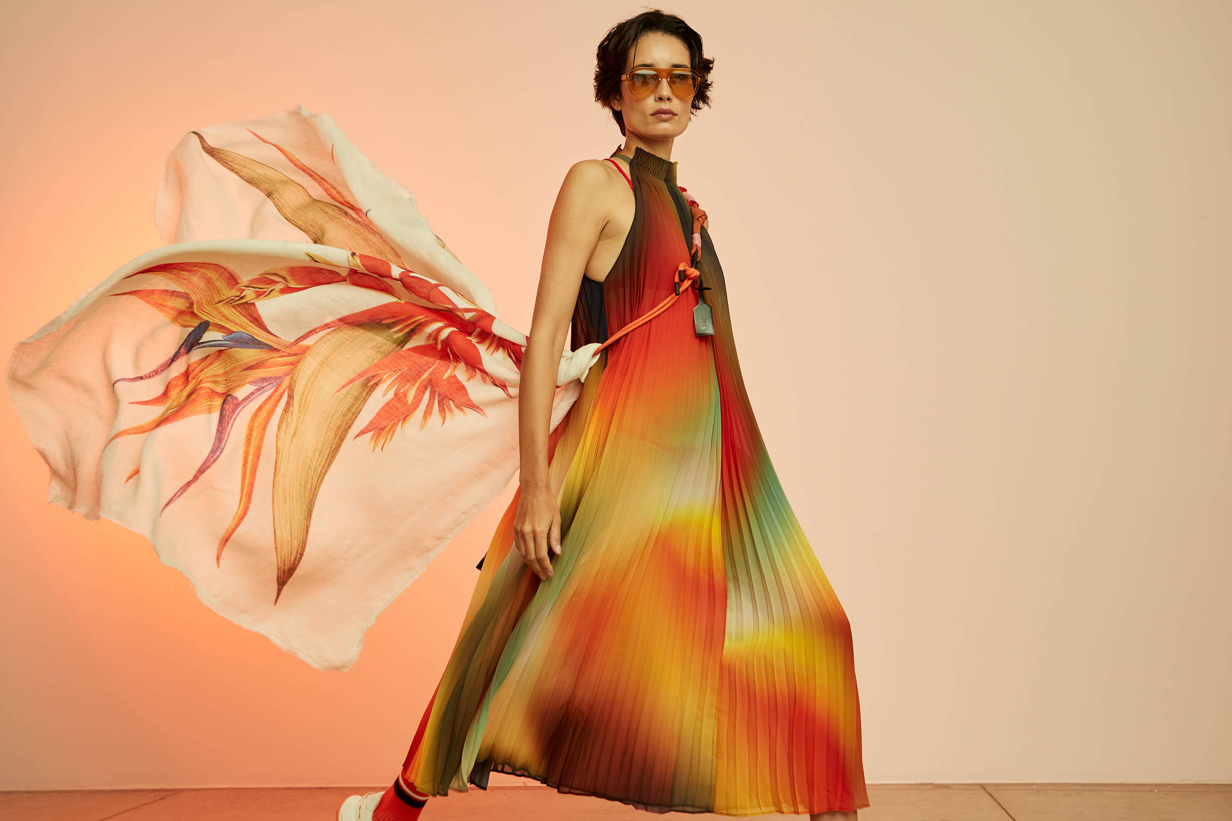 Rio volta a ter uma semana de moda depois de anos para atrair 'fashionistas' e turistas