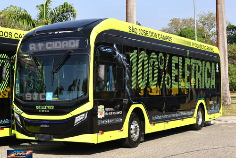 Transporte público de São José ganha reforço com novas linhas e tecnologia em tempo real