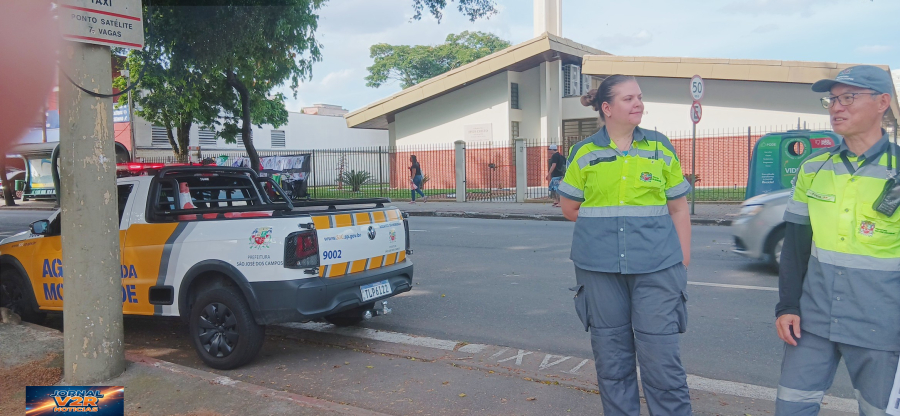 CET orienta condutores de veículos elétricos sobre novas regras de trânsito em São José