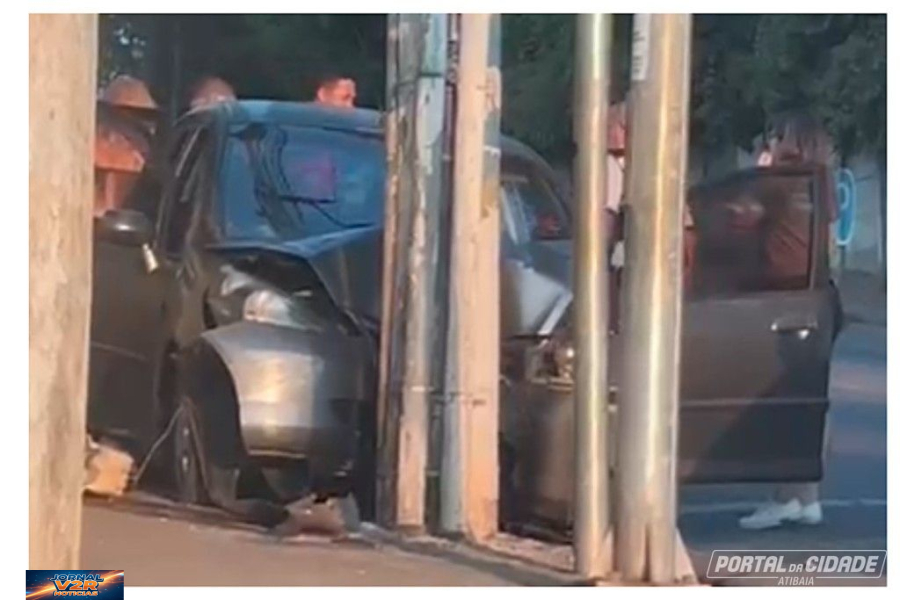 Mulher morre após grave acidente com carro em Atibaia