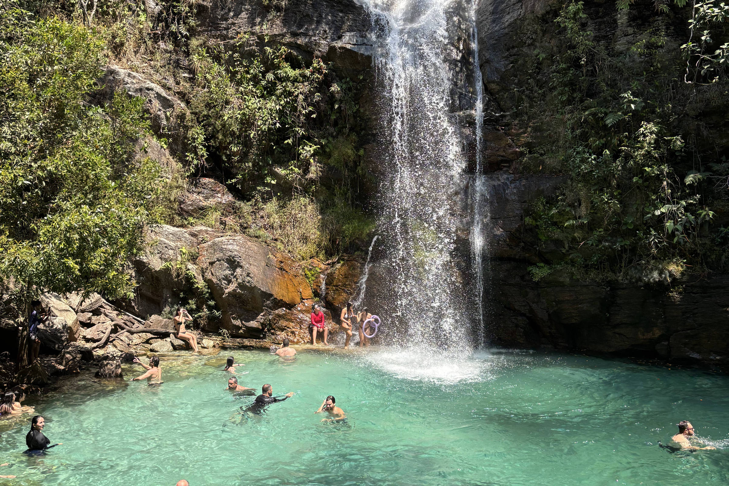 Hospitalidade é o ponto alto de visita ao quilombo Kalunga, no cerrado