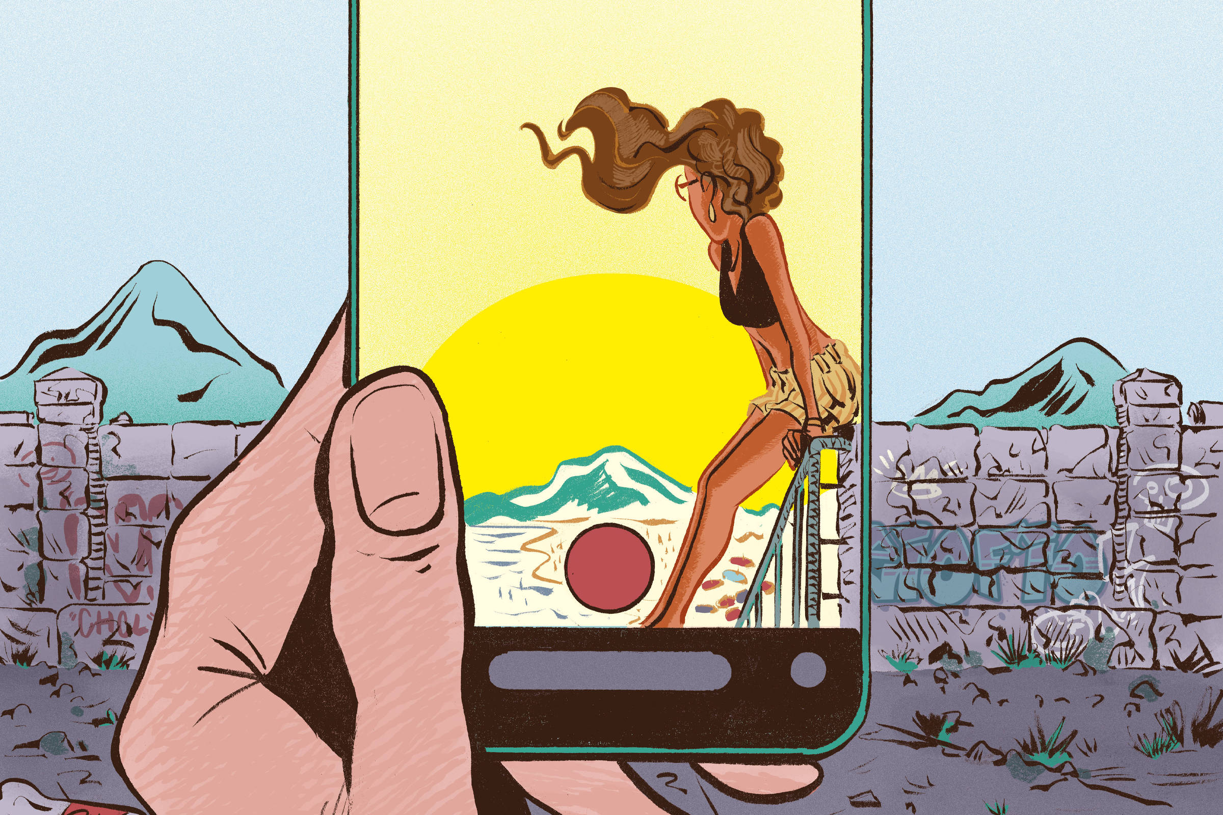 Turismo responsável propõe viajar mais atento aos impactos do passeio