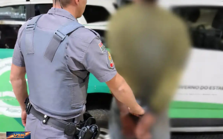 Foragido por homicídio no Paraná é capturado pela PM em Joanópolis