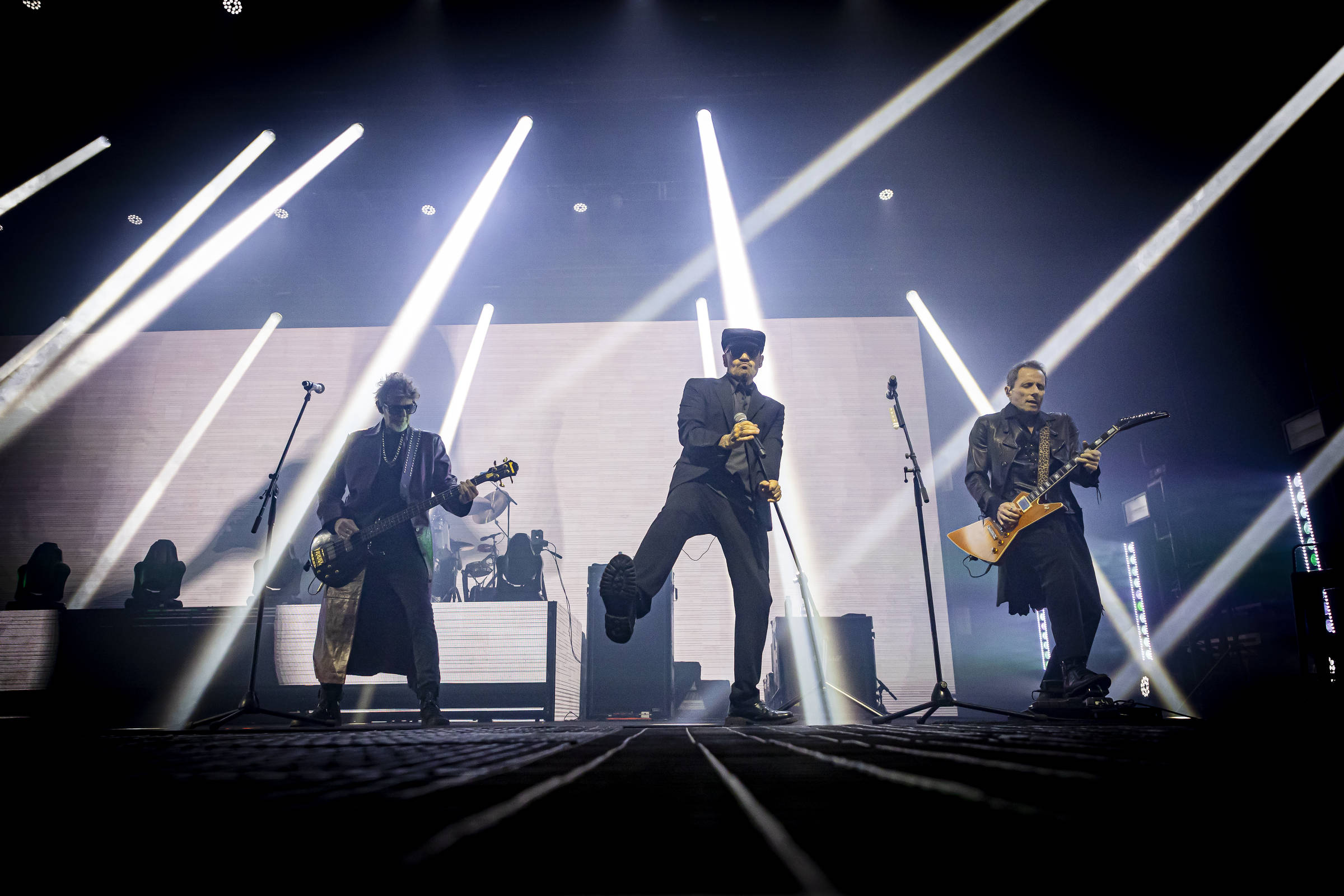 C6 anuncia novo festival dedicado ao rock nacional com Titãs e Os Paralamas