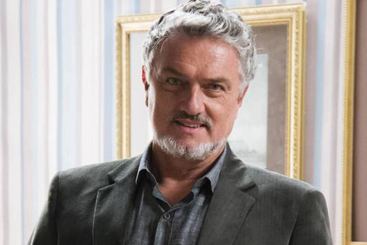 Ator da Globo por 16 anos, Werner Schünemann assina com a Record para nova série bíblica