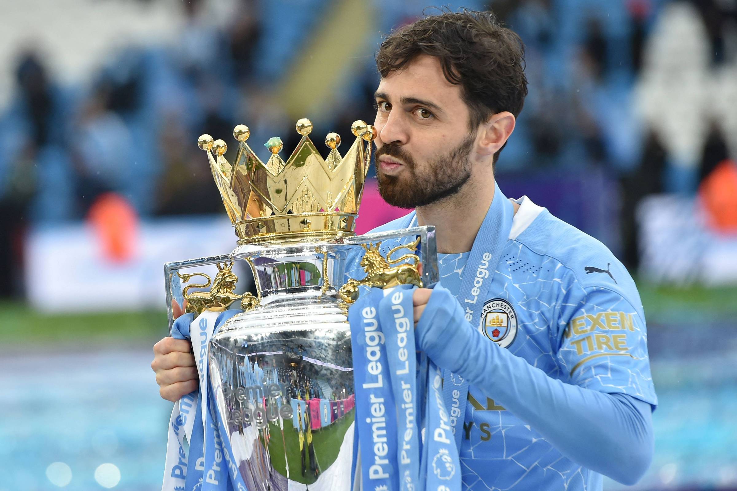 Bernardo Silva deixará o Manchester City ao final da temporada