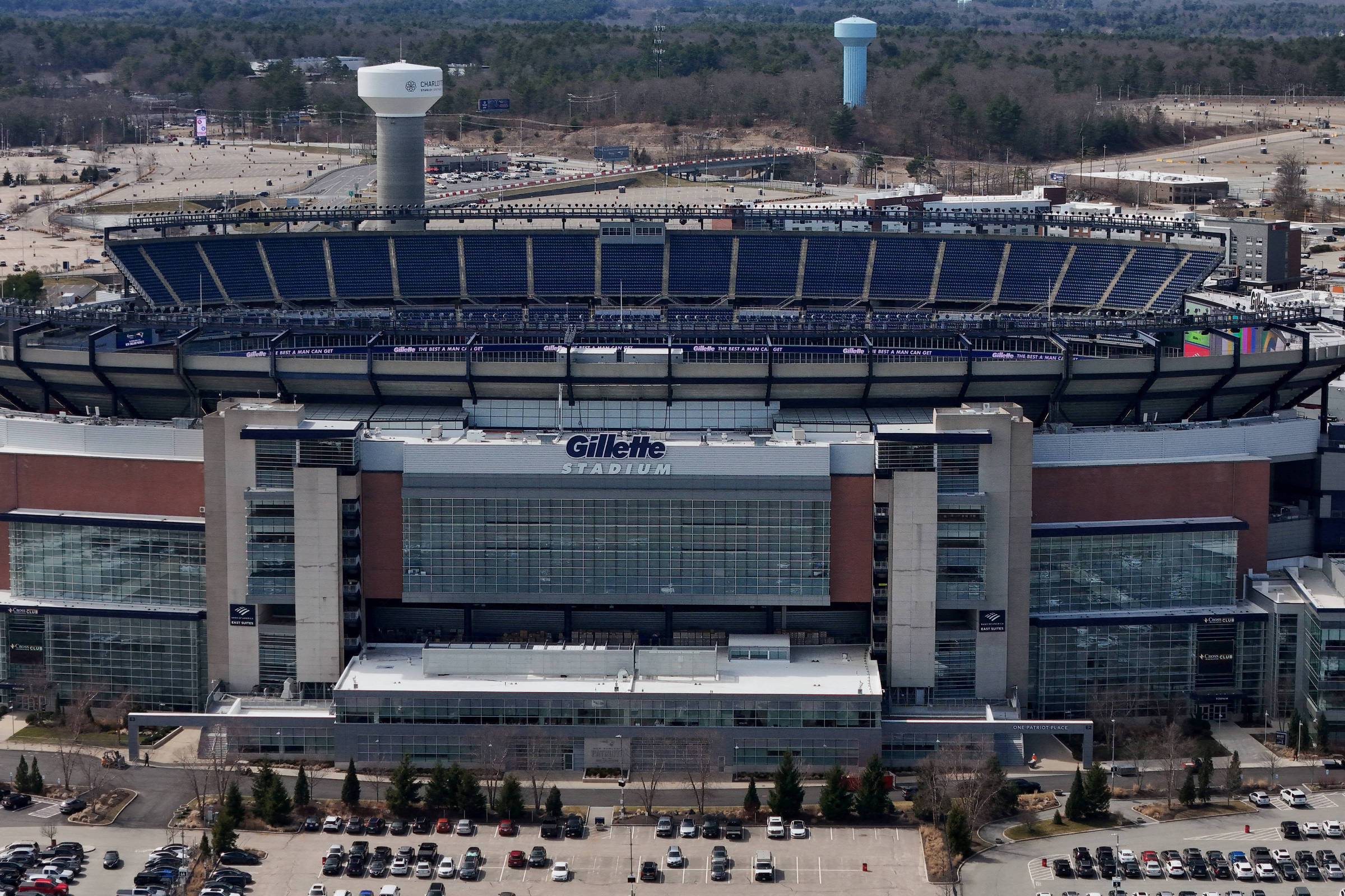 Transporte para estádios da Copa nos EUA poderá custar até R$ 500