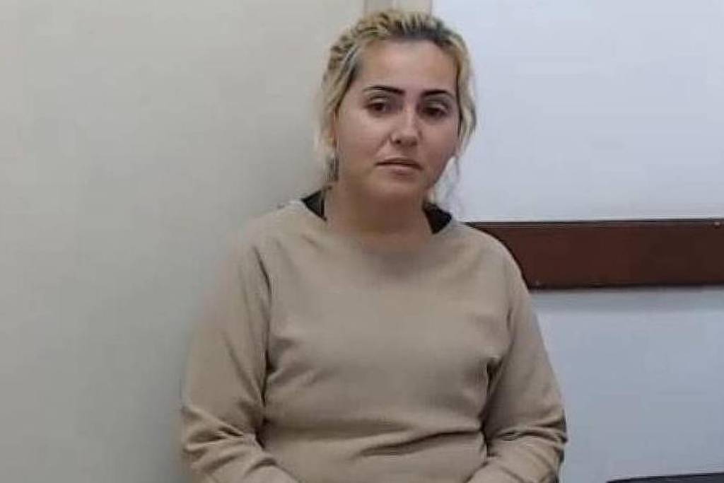 Justiça barra entrevista da 'serial killer de Guarulhos' para Roberto Cabrini na Record