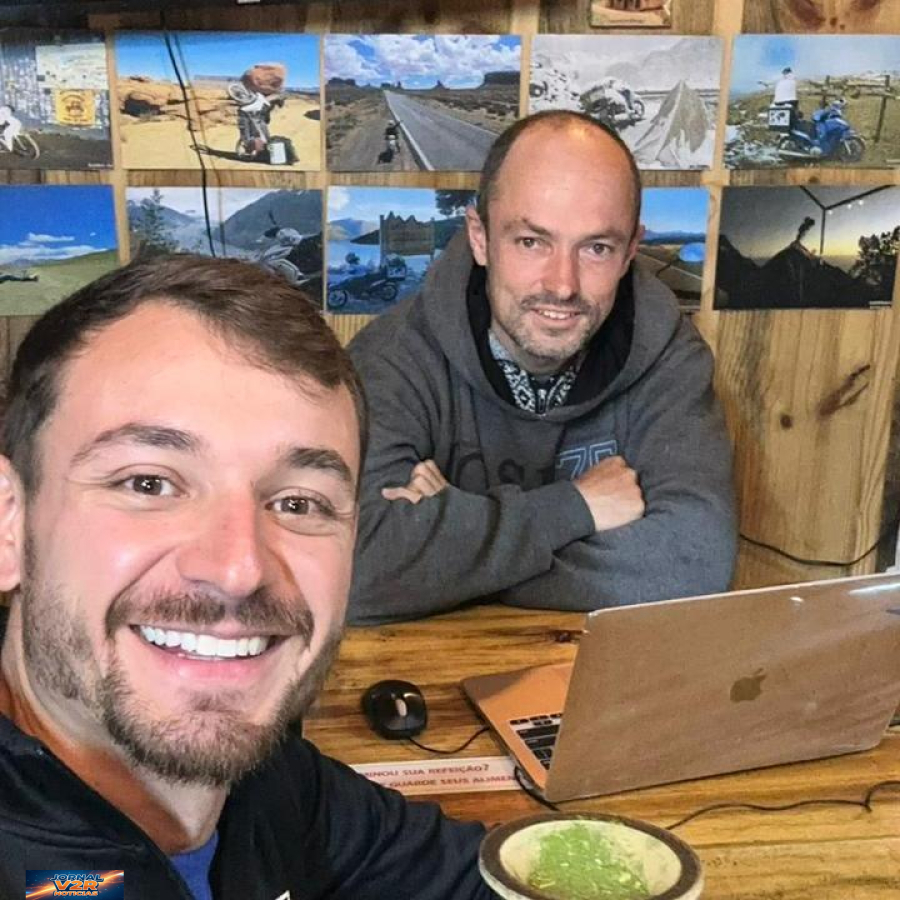 TURISMO Raiz sobre duas rodas: Alfredo Souza e Joanella inspiram geração de viajantes pelo mundo (Parte 2)
