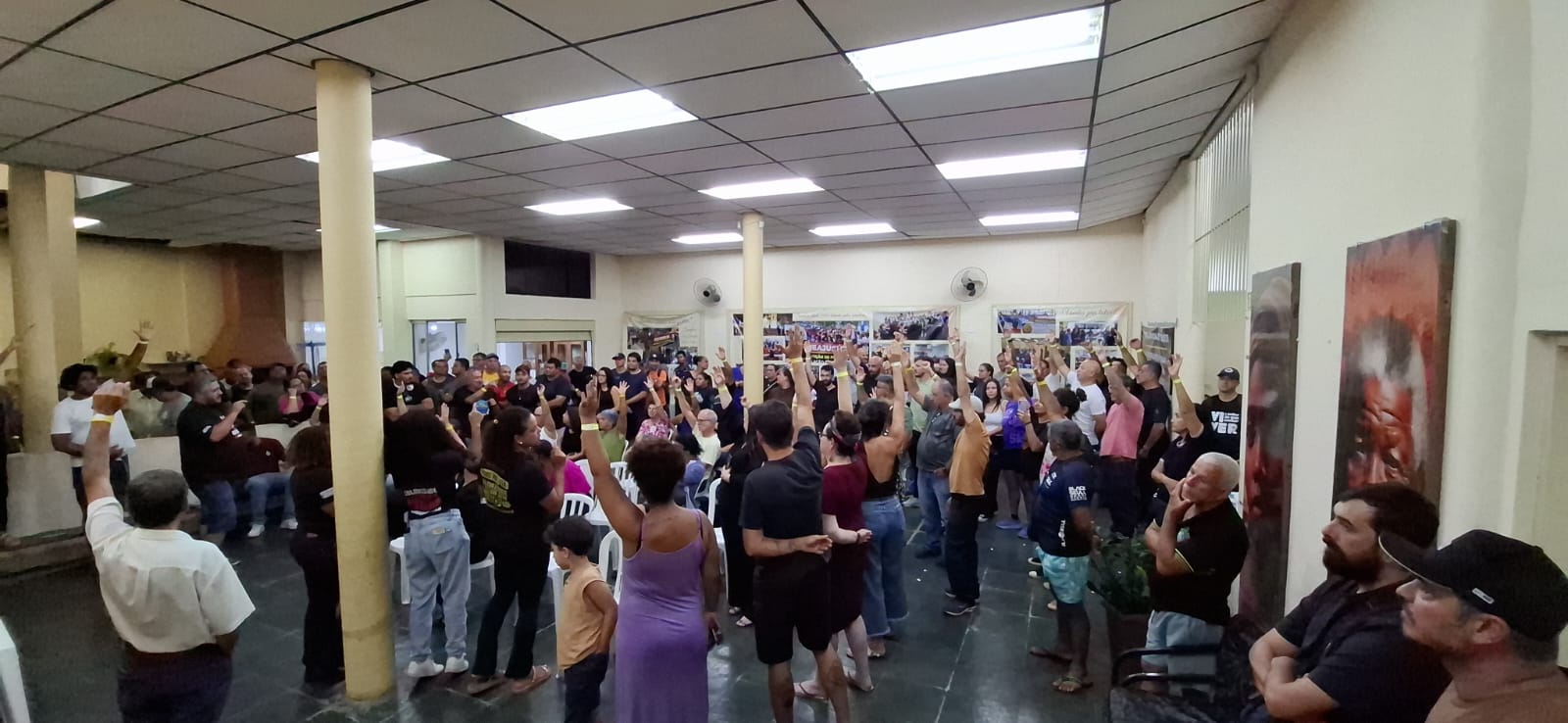 Funcionários públicos de São Sebastião aceitam reajuste proposto pela prefeitura