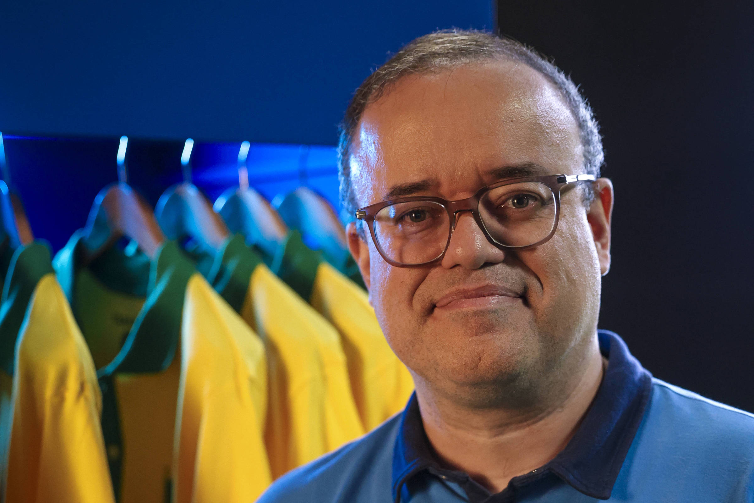 Globo escolhe Everaldo Marques para narrar jogos do Brasil na Copa do Mundo