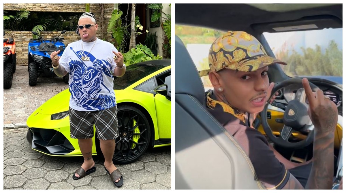 MC Ryan tem conta do Instagram reativada após ser derrubada com prisão em esquema bilionário de bets ilegais