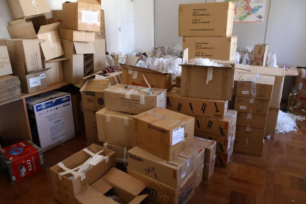 Secretaria da gestão Tarcísio não sabe onde foram parar R$ 23 milhões em materiais