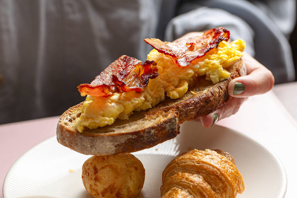 Café Girondino lança novo menu-executivo e brunch aos finais de semana