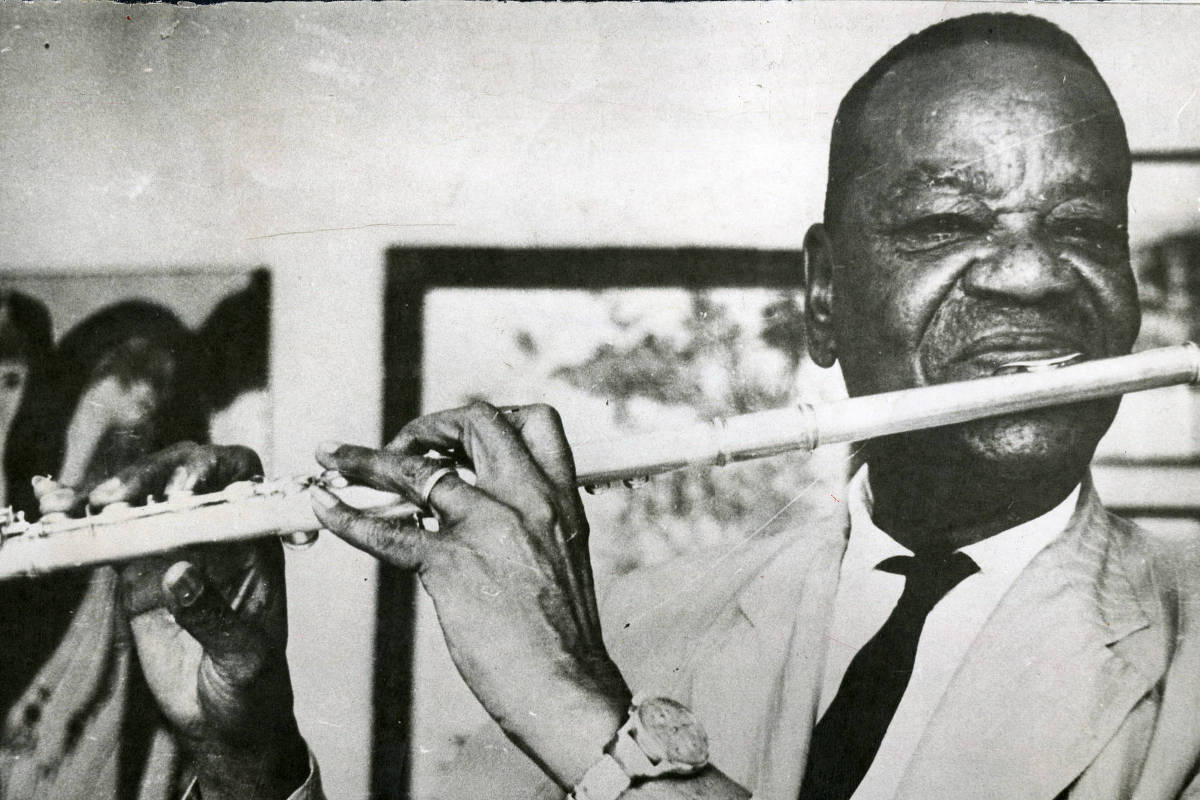 Pixinguinha e Copinha são homenageados em shows de choro no Sesc 24 de Maio