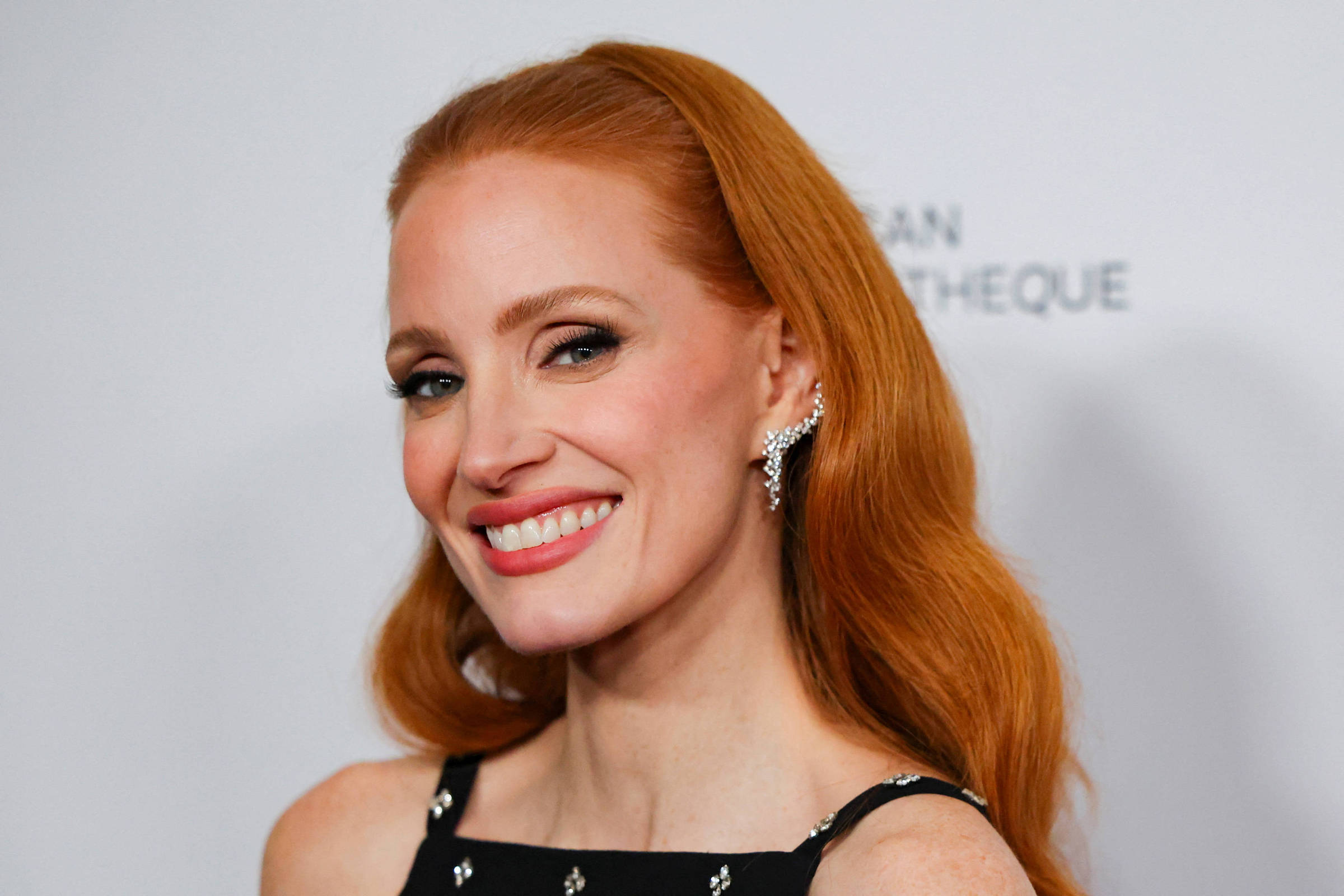 Série adiada pela morte de Charlie Kirk será lançada, afirma atriz Jessica Chastain