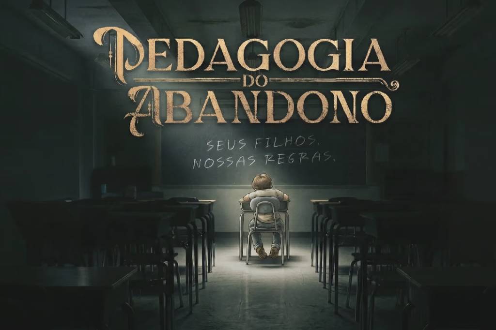 PSOL tenta barrar exibição de documentário do Brasil Paralelo feito em creche de SP