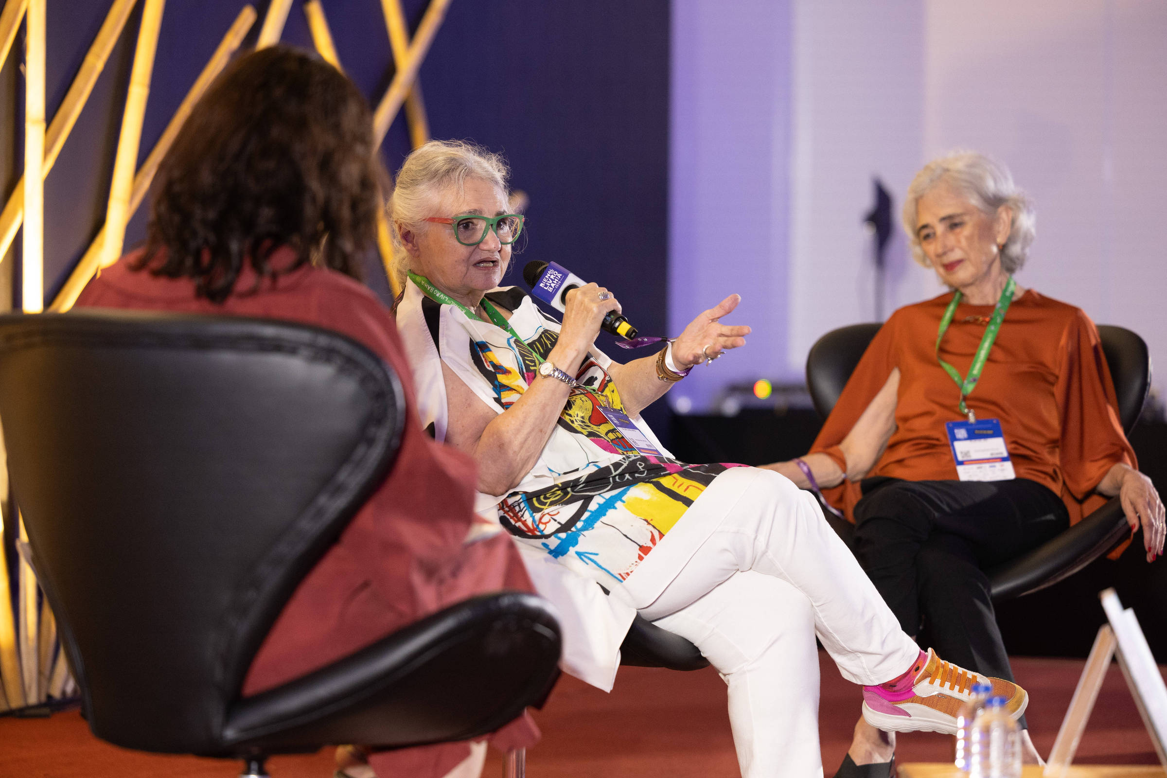 Bienal do Livro Bahia finca Salvador no eixo central das discussões literárias